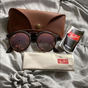 Polarized Ray Ban Sunglasses